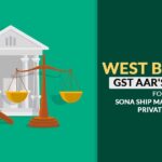 West Bengal GST AAR's Order for Sona Ship Management Private Ltd