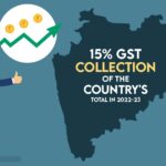 15% GST Collection of the Country's Total in 2022-23