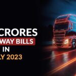 8.79 Crores GST E-way Bills in July 2023