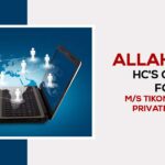Allahabad HC's Order for M/s Tikona Infinet Private Limited