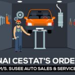 Chennai CESTAT's Order for M/s. Susee Auto Sales & Service