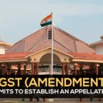 Goa GST (Amendment) Bill, 2023 Permits to Establish an Appellate Tribunal