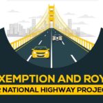 GST Exemption and Royalty for National Highway Projects