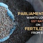 Parliament Panel Wants Lower GST Rate on Fertilizers From 5%