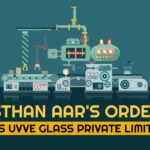 Rajasthan AAR's Order for M/s Uvve Glass Private Limited