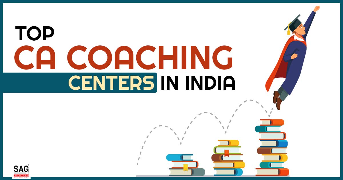 zuiden Lil Classificatie Top 10 Chartered Accountant Coaching Centers in India