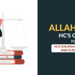 Allahabad HC's Order for M/S Anupam Electricals And Electronics