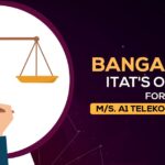 Bangalore ITAT's Order for M/s. A1 Telekom Austria