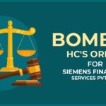 Bombay HC's Order for Siemens Financial Services Pvt Ltd.