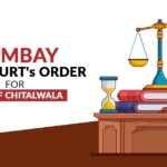 Bombay High Court's Order for Ashraf Chitalwala