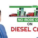No More GST on Diesel Cars