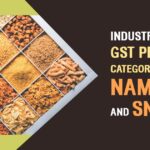 Industry Wants GST Product Categorisation of Namkeen and Snacks