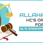 Allahabad HC's Order for M/S Ennkay Timbers