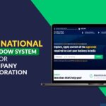 Center's National Single Window System for Company Incorporation