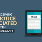 Cos Receiving GST Notice Associated with Overseas Staff