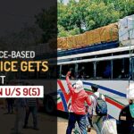 E-commerce-Based Bus Service Gets GST Exemption U/S 9(5)