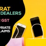 Gujarat Mobile Dealers Evading Rs 22 Cr GST Via Inappropriate Rebate Claims