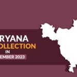 Haryana GST Collection in September 2023