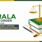 Kerala HC’s Order for Atnk & K Area Armed Forces Veterans Canteen