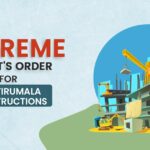 Supreme Court's Order for M/S Tirumala Constructions