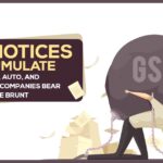 Tax Notices Accumulate - FMCG, Auto, and Insurance Companies Bear the Brunt