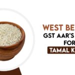West Bengal GST AAR's Order for Tamal Kundu