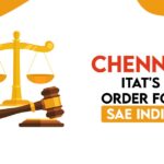 Chennai ITAT's Order for SAE India