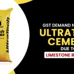 GST Demand Notice to UltraTech Cement Due to Limestone Royalty