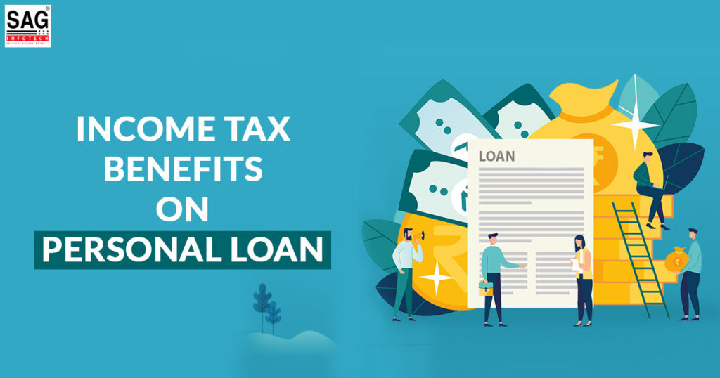 Income Tax Benefits on Personal Loan