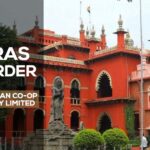 Madras HC's Order for Thorapadi Urban Co-op Credit Society Limited