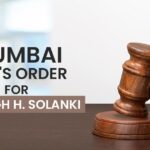 Mumbai ITAT's Order For Jaisingh H. Solanki