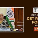 Pre-filled GST Return Forms Before FY25