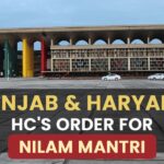 Punjab & Haryana HC's Order for Nilam Mantri