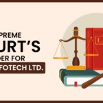 Supreme Court’s Order for M/s 3I Infotech Ltd