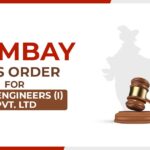 Bombay HC's Order for Star Engineers (I) Pvt. Ltd