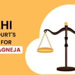 Delhi High Court's Order for Saroj Gagneja