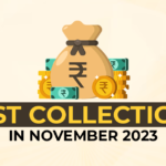 GST Collection in November 2023