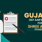 Gujarat GST AAR's Order for Shree Avani Pharma