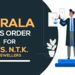 Kerala HC's Order for M/S. N.T.K. Jewellers