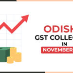 Odisha GST Collection in November 2023