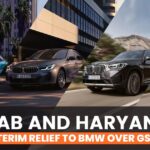 Punjab and Haryana HC Gives Interim Relief to BMW Over GST Notice