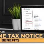 Steps to Verify an Income Tax Notice Using DIN with Benefits