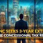 India Inc Seeks 3-Year Extension to the Concessional Tax Regime