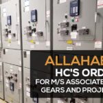 Allahabad HC's Order for M/S Associated Switch Gears and Projects Ltd