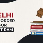 Delhi HC's Order for Sant Ram