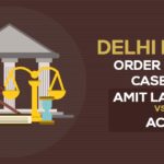 Delhi ITAT's Order In the Case of Amit Laroya Vs ACIT