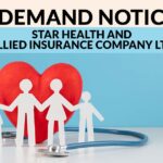 GST Demand Notice to Star Health and Allied Insurance Company Ltd