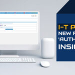 I-T Portal's New Feature 'Authenticate Insight DIN'