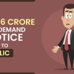 INR 806 Crore GST Demand Notice to LIC