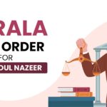 Kerala HC's Order for P.M. Abdul Nazeer